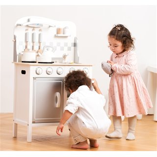 Kitchenette - deluxe - white